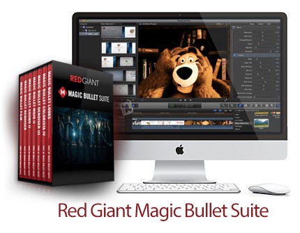 magic bullet software for mac